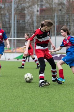 Bild 315 - wCJ Altona 2 - VfL Pinneberg : Ergebnis: 2:7